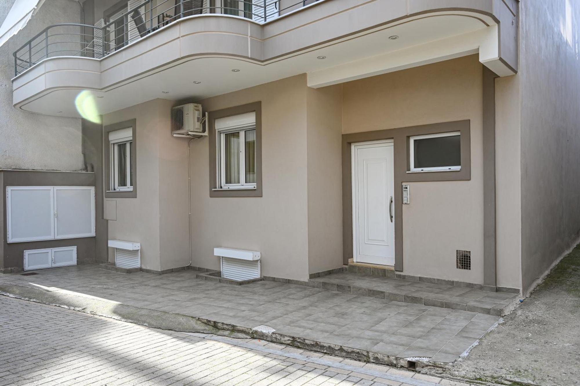 Dimitra House At Aigio By Greece Apartments المظهر الخارجي الصورة