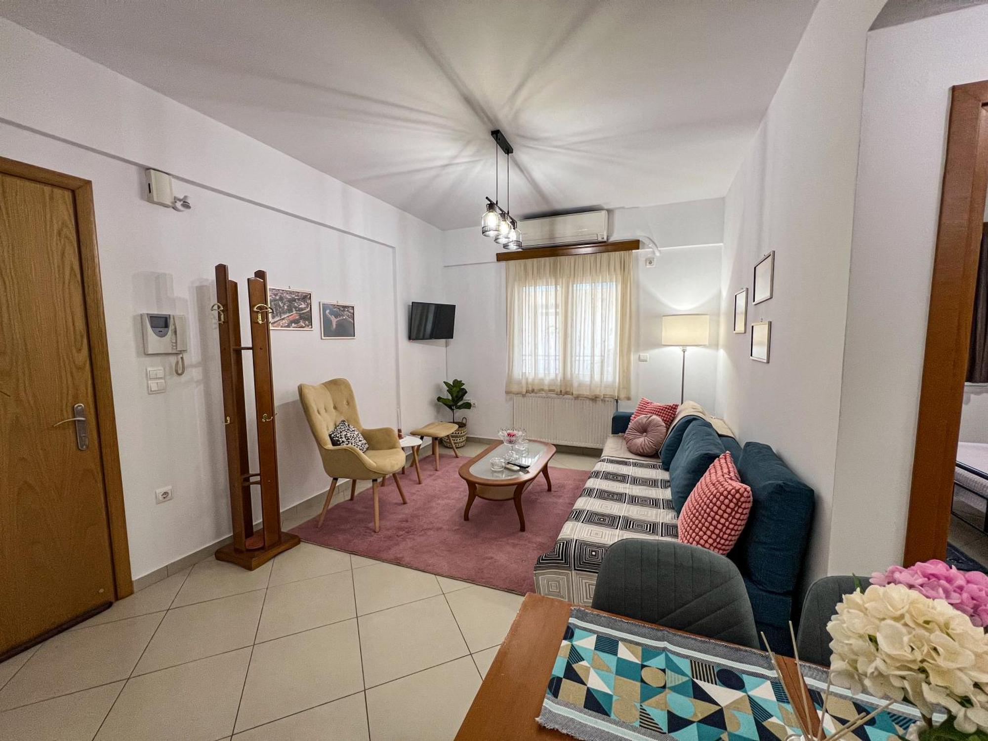 Dimitra House At Aigio By Greece Apartments المظهر الخارجي الصورة