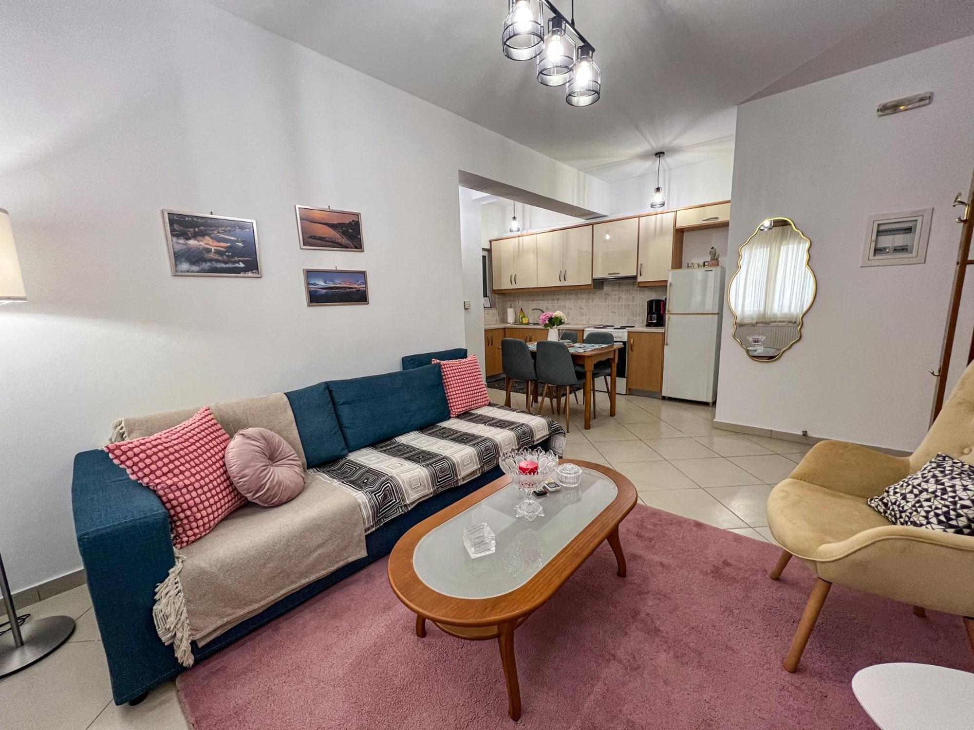 Dimitra House At Aigio By Greece Apartments المظهر الخارجي الصورة